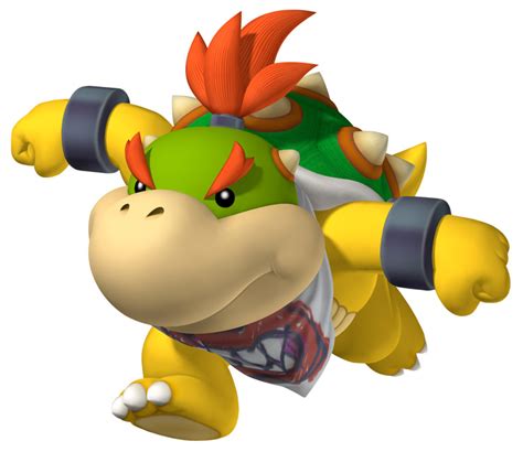 Bowser Jr. Art - New Super Mario Bros. Art Gallery