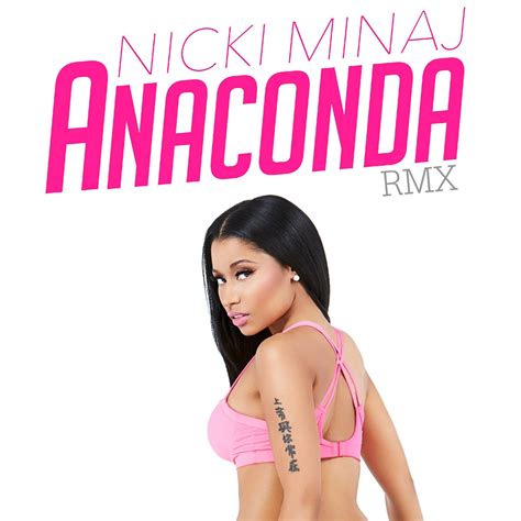 Nicki Minaj - Anaconda "RMX" | Ioda Beats