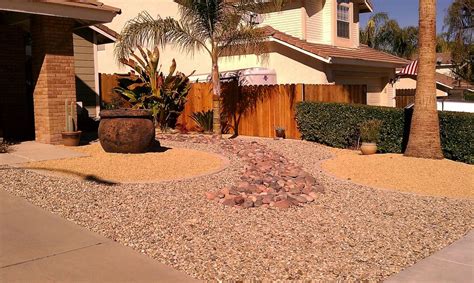 58 Xeriscape Front Yard Ideas : Home Garden