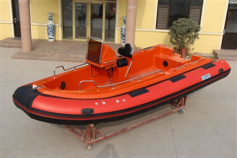 Rib Boat Supplied by ISO Certified Factory with Ce Certificate - China ...