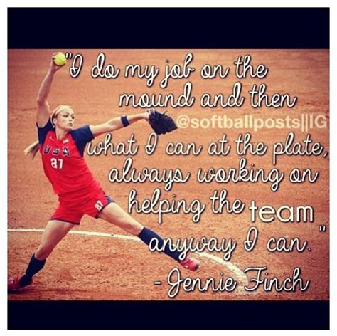 +20 Inspirational Quotes Softball Players 2022 - Pangkalan