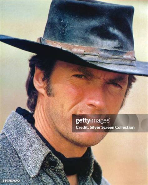 190 Clint Eastwood Hat Stock Photos, High-Res Pictures, and Images ...