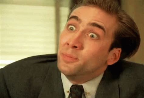 Nicolas Cage Meme GIF - Nicolas Cage Meme You Dont Say - Discover ...