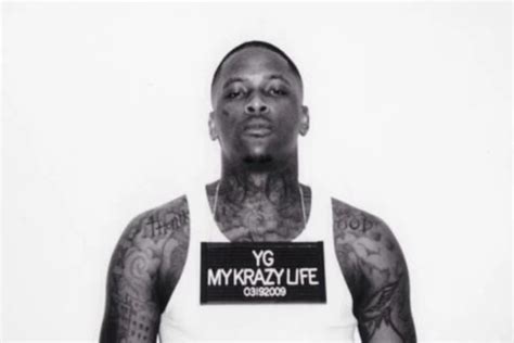 YG Releases 'My Krazy Life' Tracklist