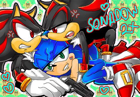 Again? (lemon, 18+) - Sonadow - Fanpop