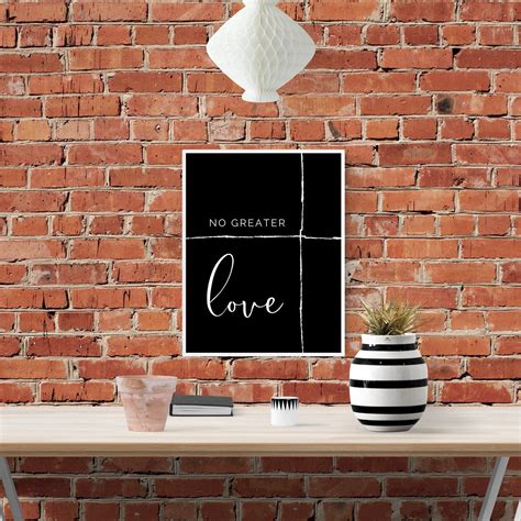 Christian Wall Art / Bible Verse Wall Art / Home Decor / | Etsy ...