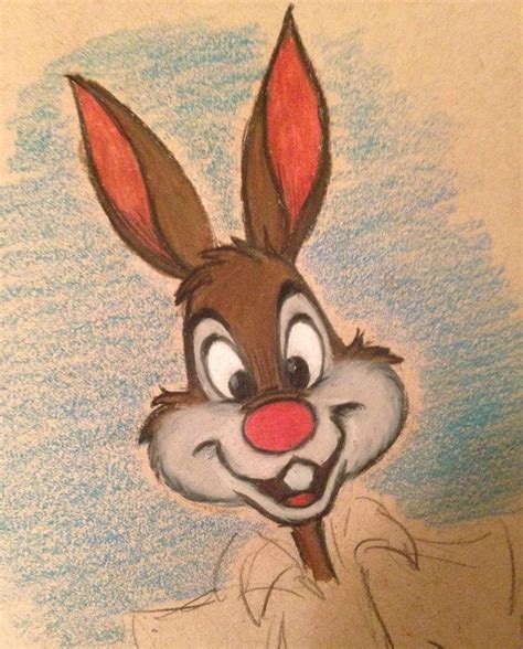 Brer Rabbit sketch by jefferdean on DeviantArt