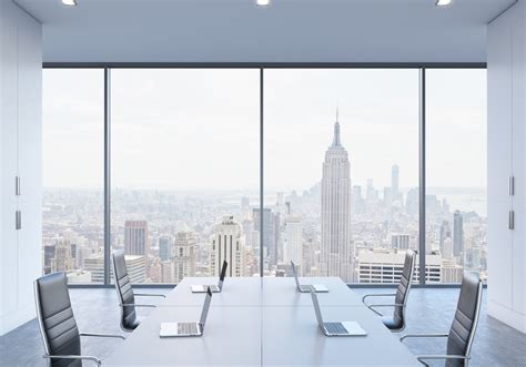 New York Modern Zoom Background, Office Background, High Quality Zoom ...