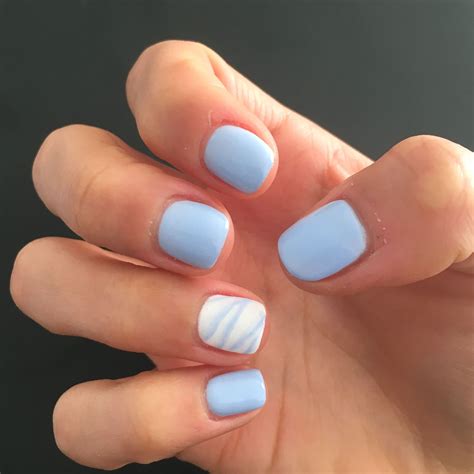 Light Blue Nail Designs: 7 Tips And Ideas For A Refreshing Look ...