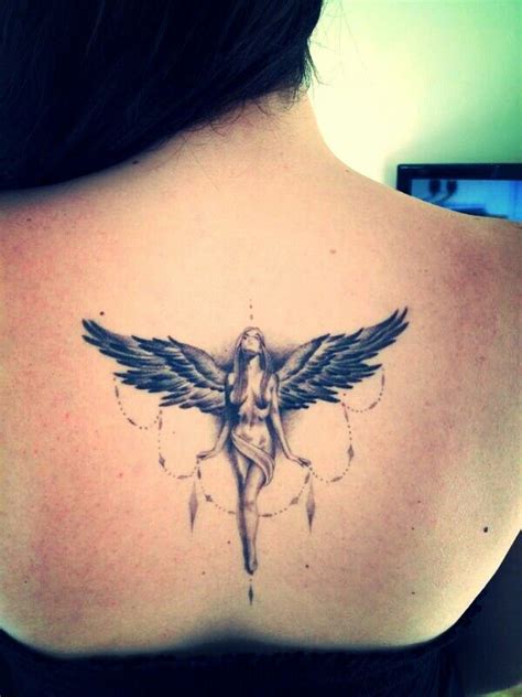 Beautiful Angel Tattoos