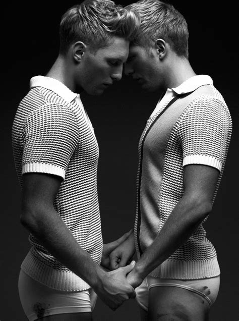 The Norris Twins by Francesco Scontrini | Kurv | Homotography