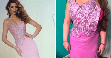 31 Prom Dress Fails That'll Make You Happy Nobody Asked You To Prom