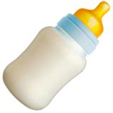 🍼 Baby Bottle Emoji Meaning with Pictures: from A to Z