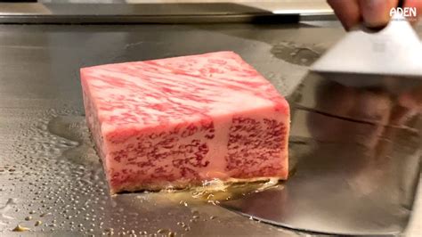 Olive Wagyu in Japan - The rarest Steak in the World - Bombofoods