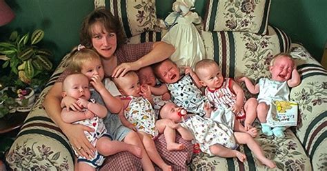 Inspiration. Creativity. Wonder. | Mccaughey septuplets, Multiple ...