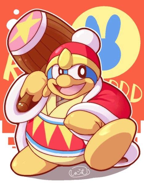 King Dedede #Kirby #Nintendo #fanart | Kirby games, Kirby character ...