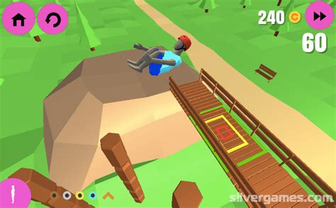 Backflip Dive 3D - Play Online on SilverGames 🕹️