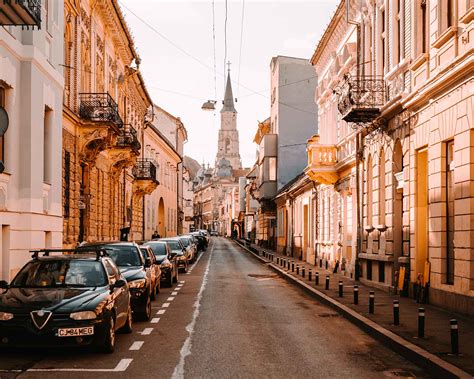 Cluj Napoca - One of the Best Cities in Romania