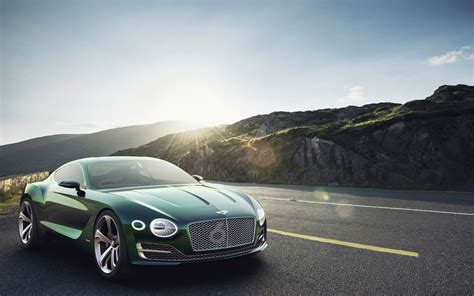 Bentley Car Wallpapers - Wallpaper Cave