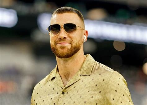 Travis Kelce Beard: Top 10 Styles to Copy in 2024 — Beard Style