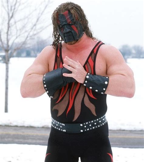 50+ rare and unseen photos of Kane | Attitude era, Luchas wwe, Lucha libre