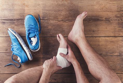 What Is a Soft Tissue Injury & How Long Does It Take to Heal?