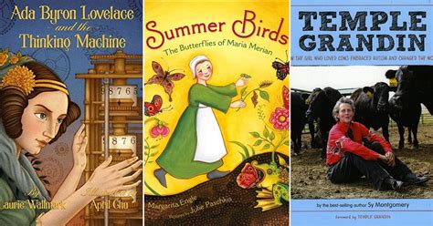 Science Is For Girls: 35 Books About Female Scientists | Merian