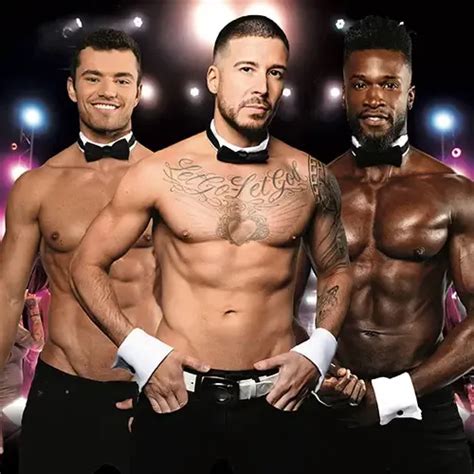 Chippendales Costume For Cosplay & Halloween 2024