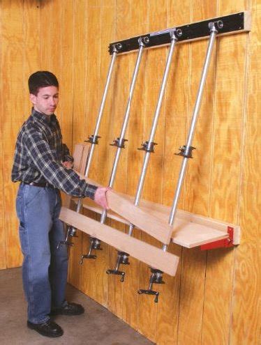 Woodwork Wood Clamping Systems PDF Plans