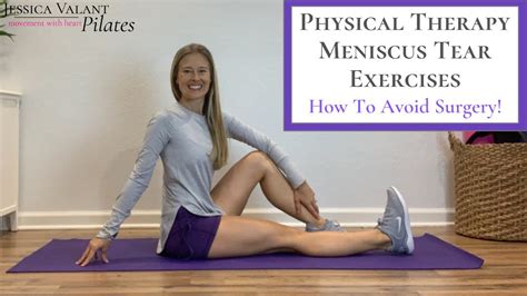 Best Exercise Equipment for Meniscus Tear - Grooming Wise