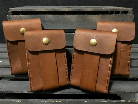 Large Cosplay Leather Belt Pouches - Etsy