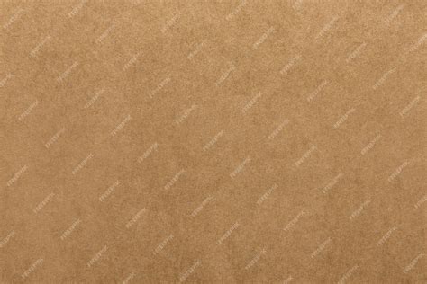 Premium Photo | Light brown kraft paper texture for background