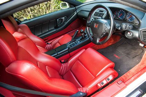 Honda Nsx Interior - Exploring The 99 Images And 8 Videos