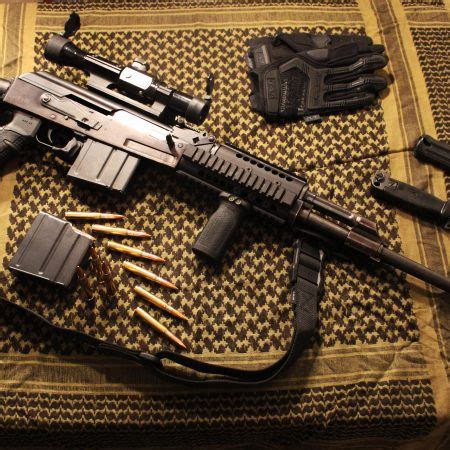 ZASTAVA M70 & M76, all accessories, optics and parts