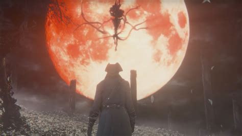 The Secret Ending You Probably Didn't See In Bloodborne