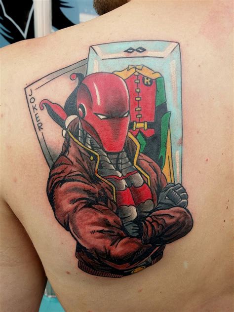 Pin on Tatuajes uvu | Comic tattoo, Fan tattoo, Dc tattoo