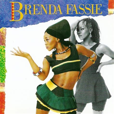 Brenda Fassie - Brenda Fassie (1991, CD) | Discogs