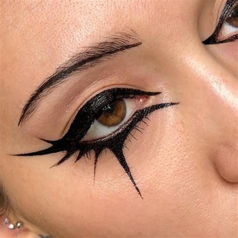 15 How to Make Eye Makeup on Halloween in 2019 - Lieridaocao Blog # ...