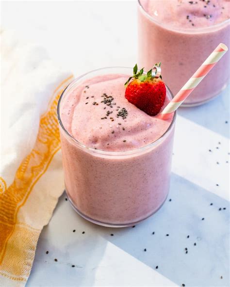 Top 31+ imagen best fruit smoothie recipe - abzlocal fi