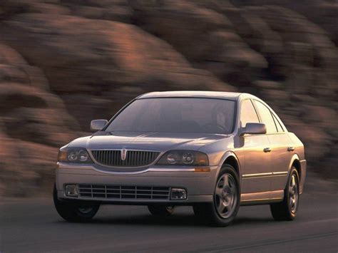 2006 Lincoln LS - Gallery | Top Speed