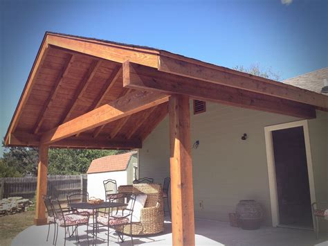 Pergola Gable End Designs