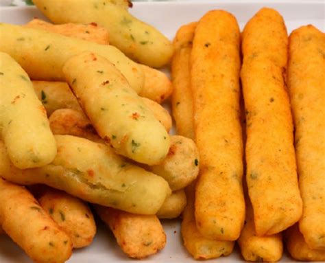 Potato Sticks Recipe – Best Cooking recipes In the world