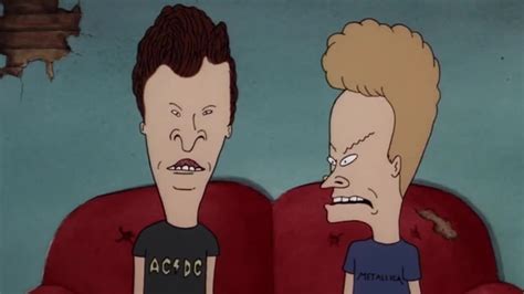 Beavis and Butthead: Uh huh huh - DaftSex HD