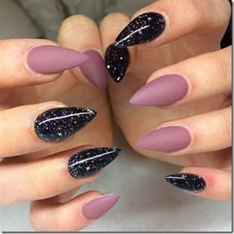 Top 22 Stiletto Nail Colors – Home, Family, Style and Art Ideas