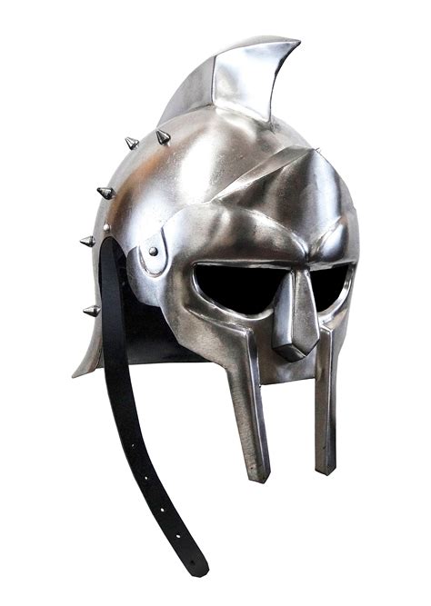 Medieval Gladiator Movie Replica Helmet Warrior Armor Knight - Etsy