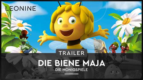 Die Biene Maja - Die Honigspiele - Trailer (deutsch/german; FSK 0 ...