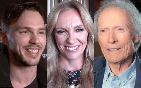 Nicholas Hoult and Toni Collette to Front Clint Eastwood's Movie 'Juror ...