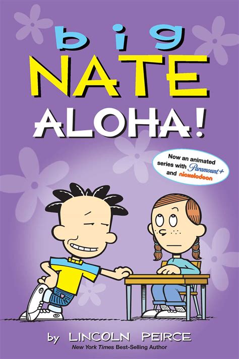 Big Nate: Aloha! | Book by Lincoln Peirce | Official Publisher Page ...