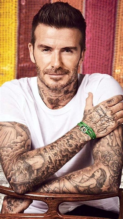 Pin by Eli_Jo on David Beckham in 2023 | David beckham tattoos, Tattoo ...