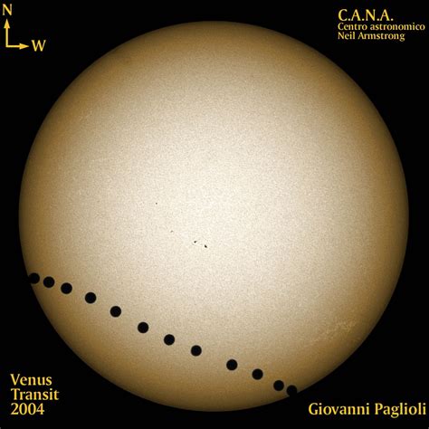 After Solar Eclipse, Venus Transit of Sun Is Next Amazing Sight | Space